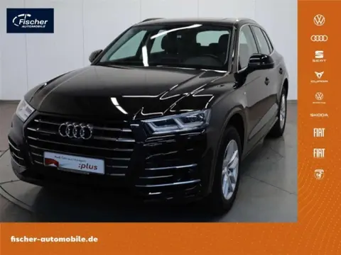 Used AUDI Q5 Hybrid 2020 Ad 