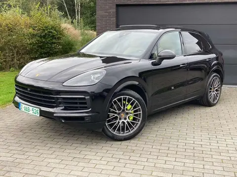 Used PORSCHE CAYENNE Hybrid 2018 Ad 