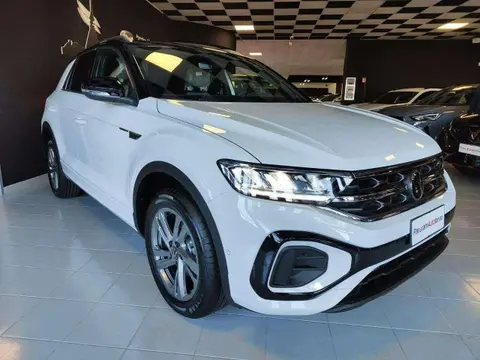 Annonce VOLKSWAGEN T-ROC Essence 2024 d'occasion 