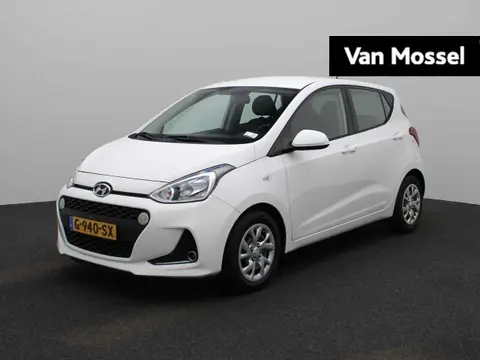 Used HYUNDAI I10 Petrol 2019 Ad 