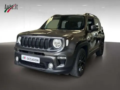 Annonce JEEP RENEGADE Essence 2019 d'occasion 