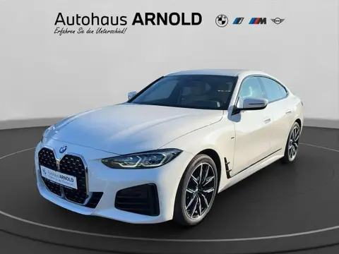 Annonce BMW SERIE 4 Diesel 2022 d'occasion 