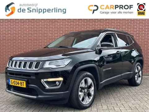 Annonce JEEP COMPASS Essence 2019 d'occasion 