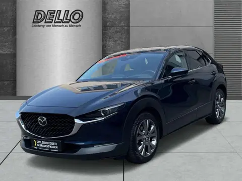 Annonce MAZDA CX-30 Essence 2020 d'occasion 