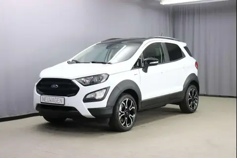 Used FORD ECOSPORT Petrol 2022 Ad 