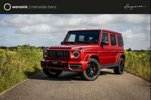 Used MERCEDES-BENZ CLASSE G Petrol 2018 Ad 