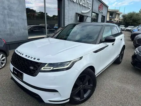 Used LAND ROVER RANGE ROVER VELAR Diesel 2018 Ad 