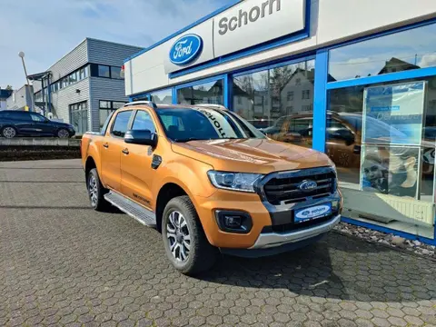 Annonce FORD RANGER Diesel 2021 d'occasion Allemagne