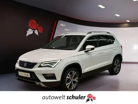 Annonce SEAT ATECA Essence 2020 d'occasion 