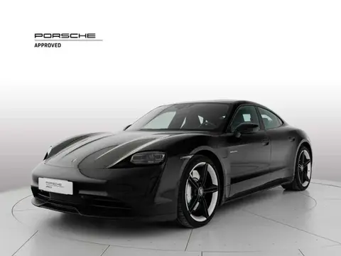 Used PORSCHE TAYCAN Electric 2021 Ad 