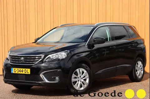 Annonce PEUGEOT 5008 Essence 2019 d'occasion 