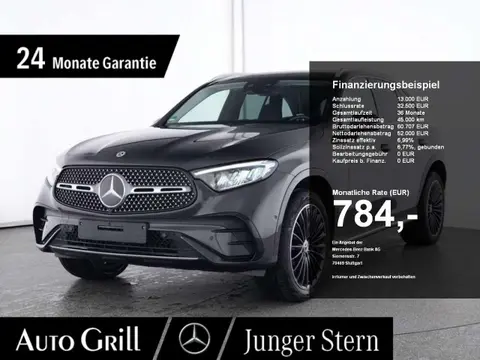 Annonce MERCEDES-BENZ CLASSE GLC Hybride 2023 d'occasion 