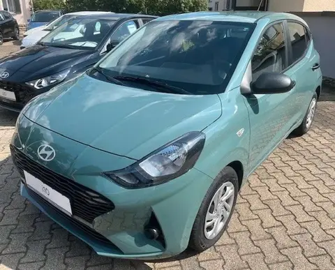 Used HYUNDAI I10 Petrol 2024 Ad 