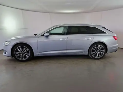 Used AUDI A6 Hybrid 2020 Ad 