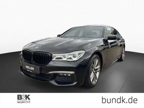 Used BMW SERIE 7 Diesel 2017 Ad 