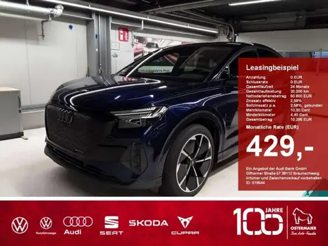 Annonce AUDI Q4 Électrique 2023 d'occasion 