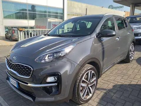 Annonce KIA SPORTAGE Diesel 2019 d'occasion 