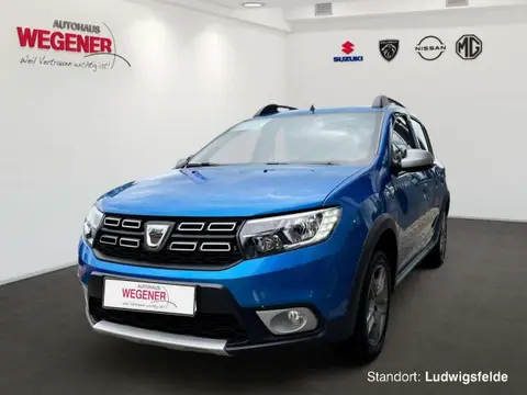 Used DACIA SANDERO LPG 2020 Ad 