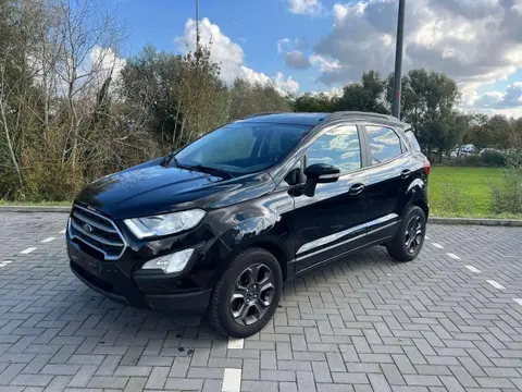 Used FORD ECOSPORT Petrol 2019 Ad 