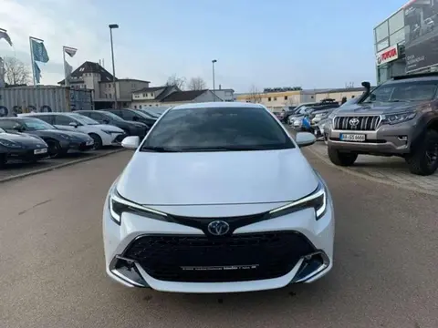 Used TOYOTA COROLLA Hybrid 2024 Ad 