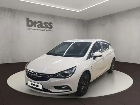 Annonce OPEL ASTRA Essence 2019 d'occasion 