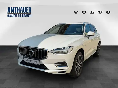 Annonce VOLVO XC60 Hybride 2020 d'occasion 