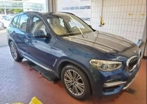 Annonce BMW X3 Diesel 2020 d'occasion 