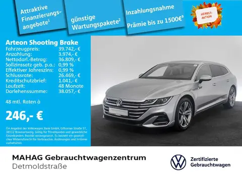 Used VOLKSWAGEN ARTEON Diesel 2024 Ad 