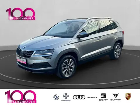 Annonce SKODA KAROQ Essence 2021 d'occasion 