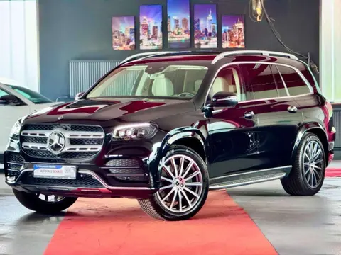 Used MERCEDES-BENZ CLASSE GLS Diesel 2019 Ad 