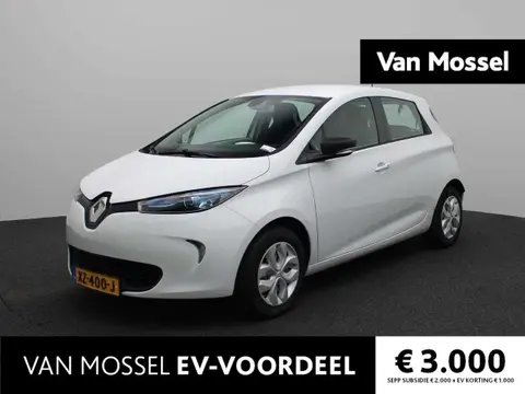 Used RENAULT ZOE Electric 2019 Ad 