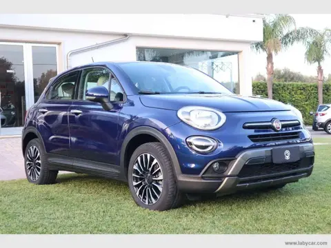 Annonce FIAT 500X Diesel 2018 d'occasion 