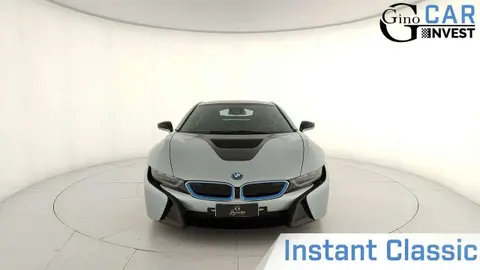 Used BMW I8 Hybrid 2016 Ad 