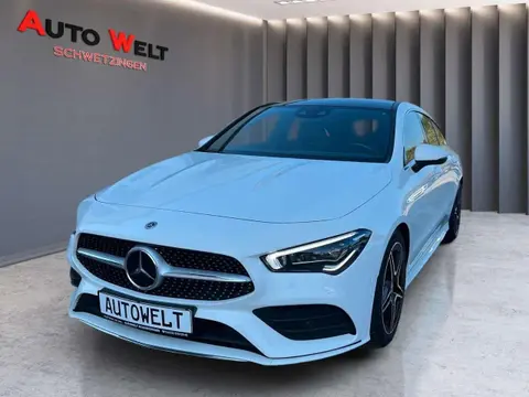 Used MERCEDES-BENZ CLASSE CLA Petrol 2020 Ad 