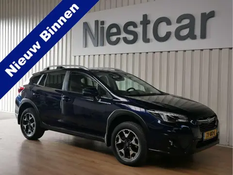 Annonce SUBARU XV Essence 2019 d'occasion 