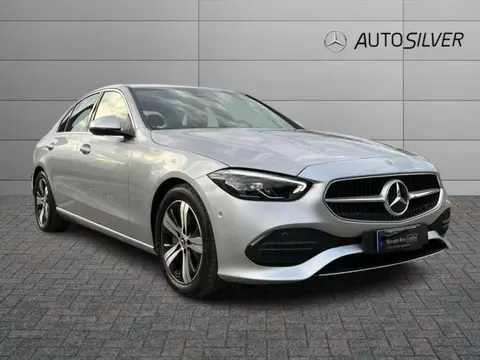 Used MERCEDES-BENZ CLASSE C Hybrid 2023 Ad 