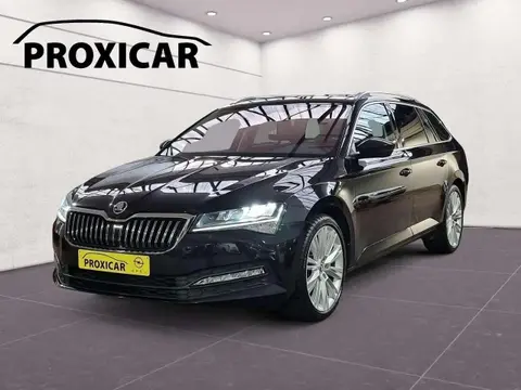 Used SKODA SUPERB Diesel 2022 Ad 