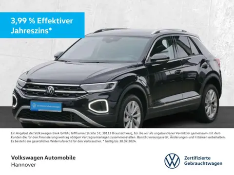 Annonce VOLKSWAGEN T-ROC Essence 2023 d'occasion 