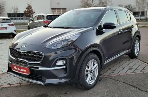 Annonce KIA SPORTAGE Diesel 2021 d'occasion 