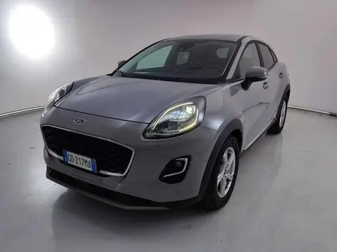 Used FORD PUMA Hybrid 2020 Ad 