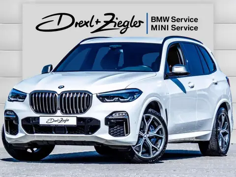 Annonce BMW X5 Diesel 2020 d'occasion 