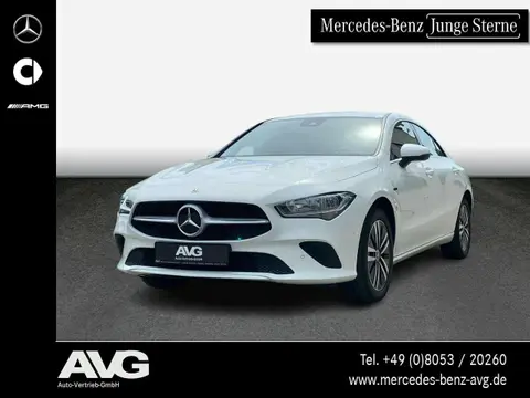 Used MERCEDES-BENZ CLASSE CLA Hybrid 2021 Ad 