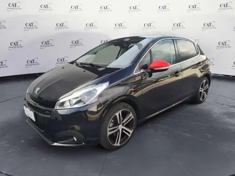 Annonce PEUGEOT 208 Essence 2017 d'occasion 