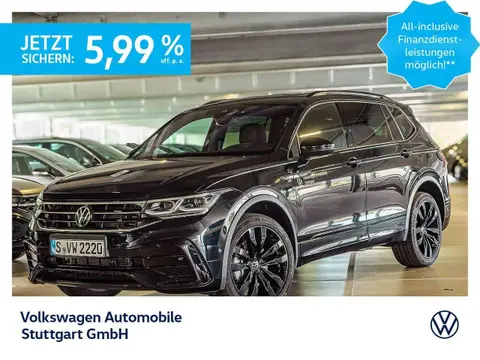 Annonce VOLKSWAGEN TIGUAN Diesel 2024 d'occasion 