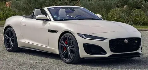 Annonce JAGUAR F-TYPE Essence 2024 d'occasion 