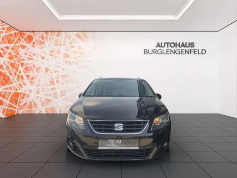 Annonce SEAT ALHAMBRA Diesel 2015 d'occasion 