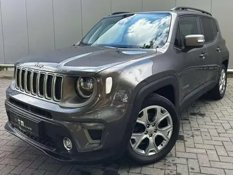 Used JEEP RENEGADE Petrol 2019 Ad 