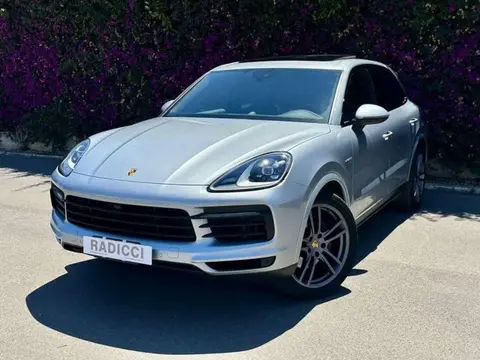 Used PORSCHE CAYENNE Hybrid 2022 Ad 