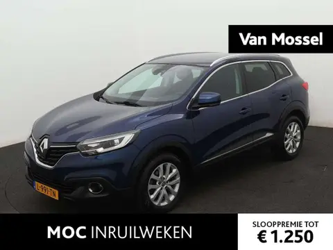 Annonce RENAULT KADJAR Essence 2015 d'occasion 