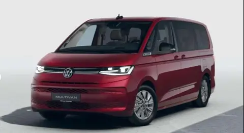 Annonce VOLKSWAGEN T7 Essence 2024 d'occasion 